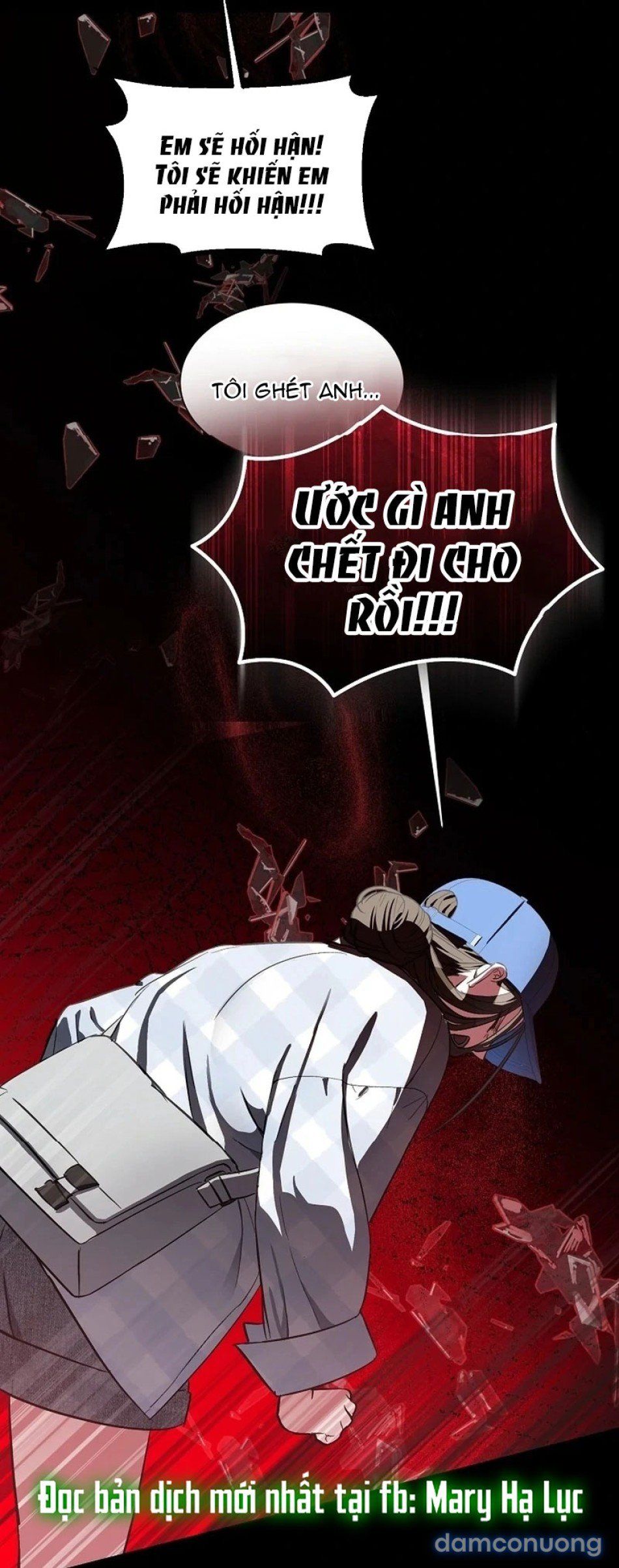 đọc truyện [18+] Dịu Dàng Trong Xiềng Xích Chương 4 ảnh 24 tại Thiên Thai Truyện