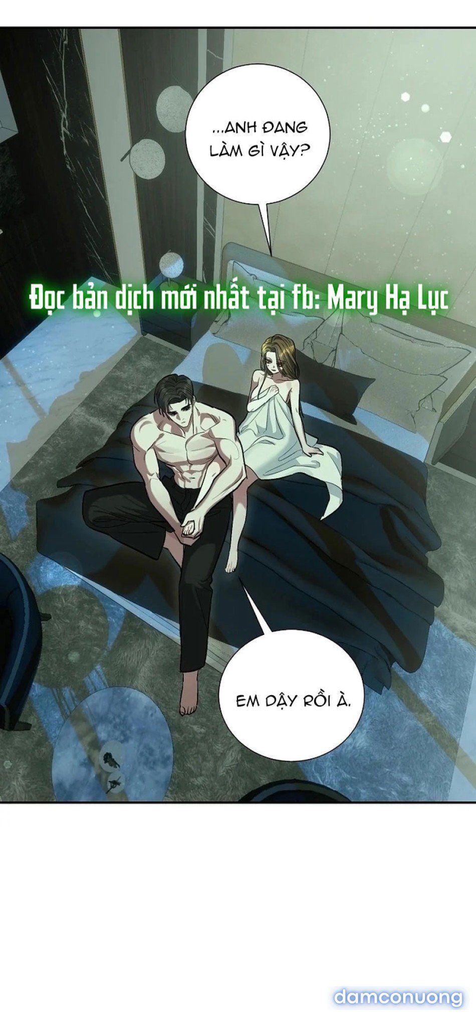 đọc truyện [18+] Dịu Dàng Trong Xiềng Xích Chương 4 ảnh 31 tại Thiên Thai Truyện