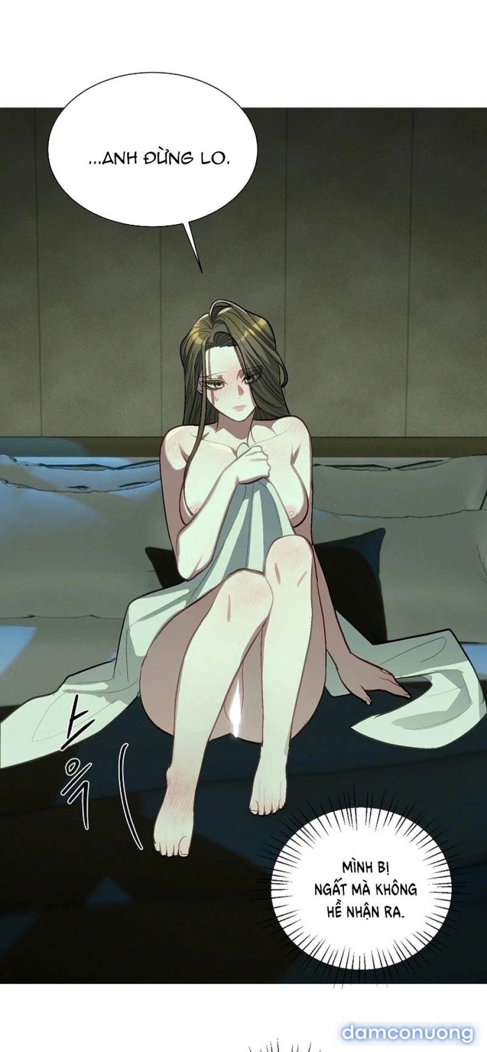 đọc truyện [18+] Dịu Dàng Trong Xiềng Xích Chương 4 ảnh 33 tại Thiên Thai Truyện