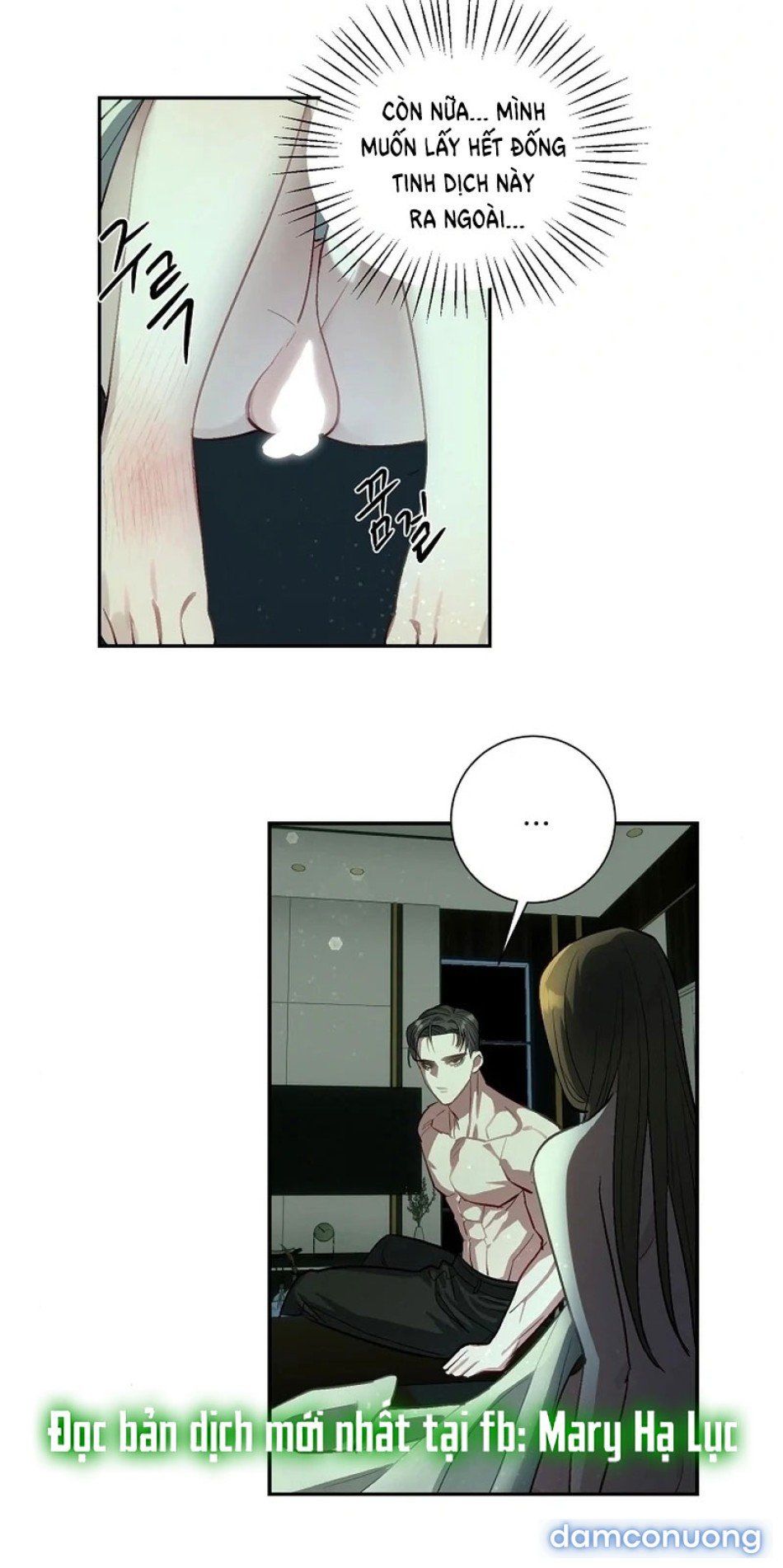 đọc truyện [18+] Dịu Dàng Trong Xiềng Xích Chương 4 ảnh 34 tại Thiên Thai Truyện