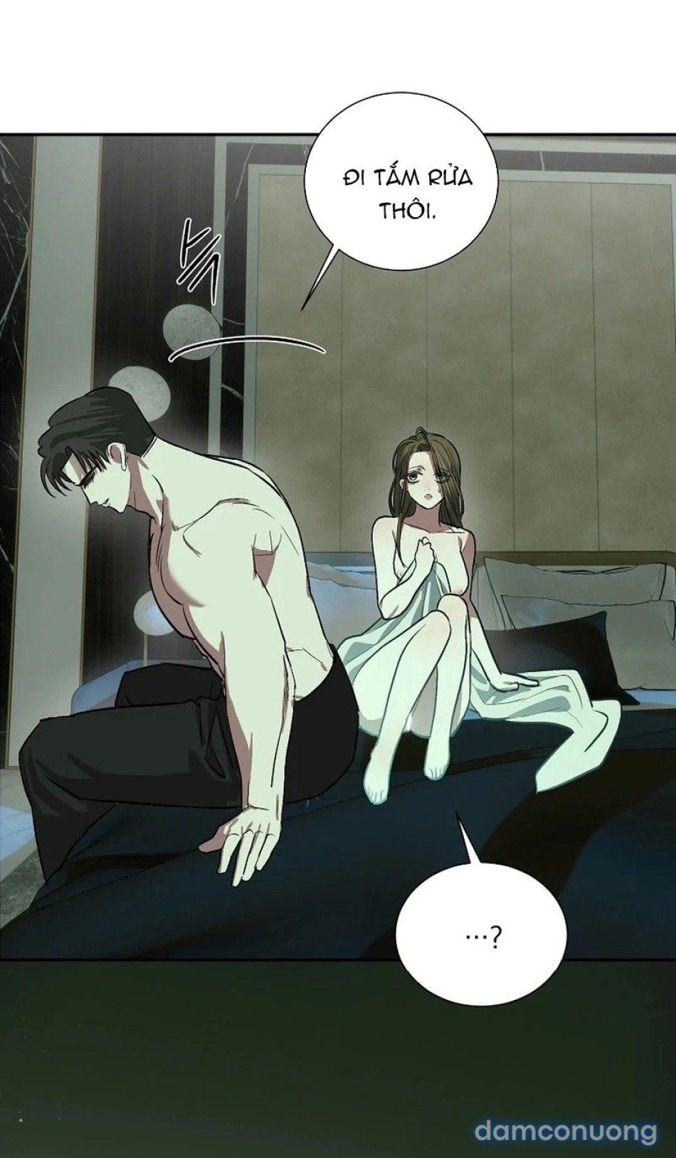 đọc truyện [18+] Dịu Dàng Trong Xiềng Xích Chương 4 ảnh 35 tại Thiên Thai Truyện