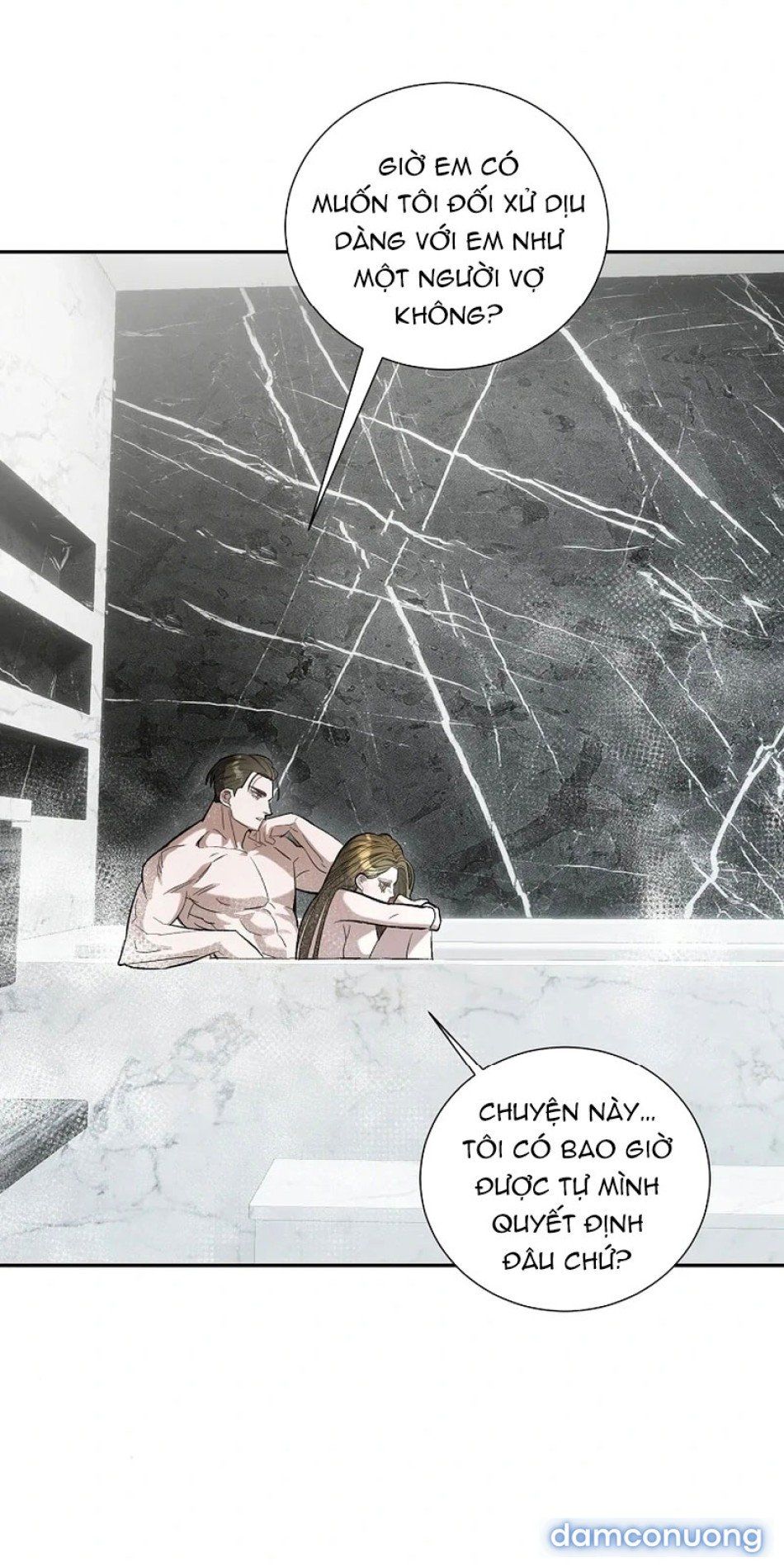 đọc truyện [18+] Dịu Dàng Trong Xiềng Xích Chương 4 ảnh 44 tại Thiên Thai Truyện