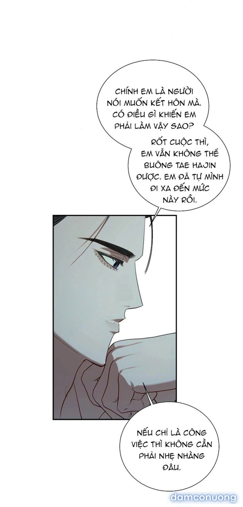 đọc truyện [18+] Dịu Dàng Trong Xiềng Xích Chương 4 ảnh 45 tại Thiên Thai Truyện