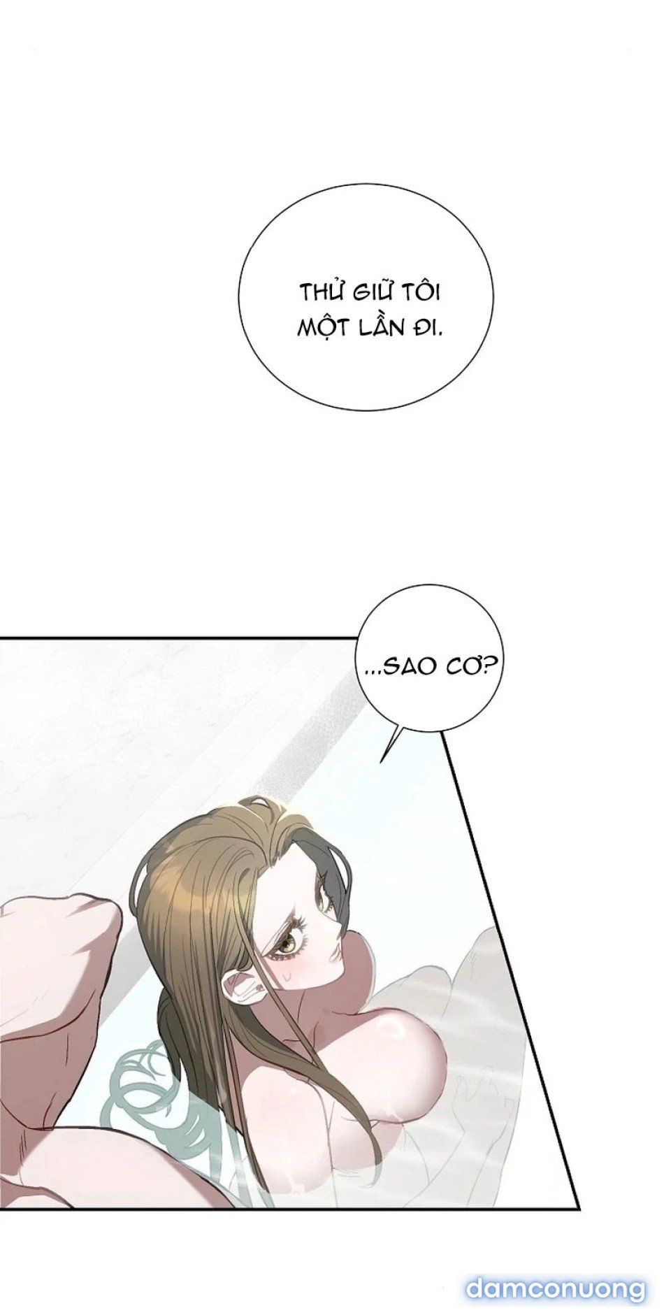 đọc truyện [18+] Dịu Dàng Trong Xiềng Xích Chương 4 ảnh 46 tại Thiên Thai Truyện