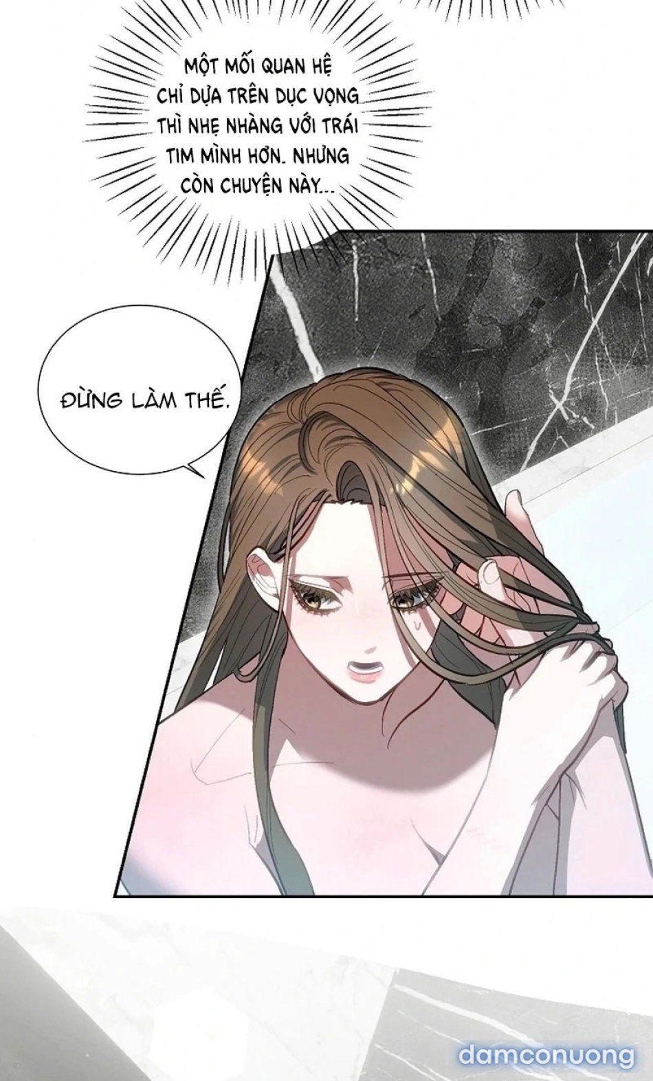 đọc truyện [18+] Dịu Dàng Trong Xiềng Xích Chương 4 ảnh 48 tại Thiên Thai Truyện