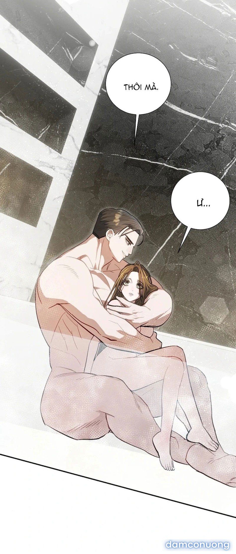 đọc truyện [18+] Dịu Dàng Trong Xiềng Xích Chương 4 ảnh 49 tại Thiên Thai Truyện