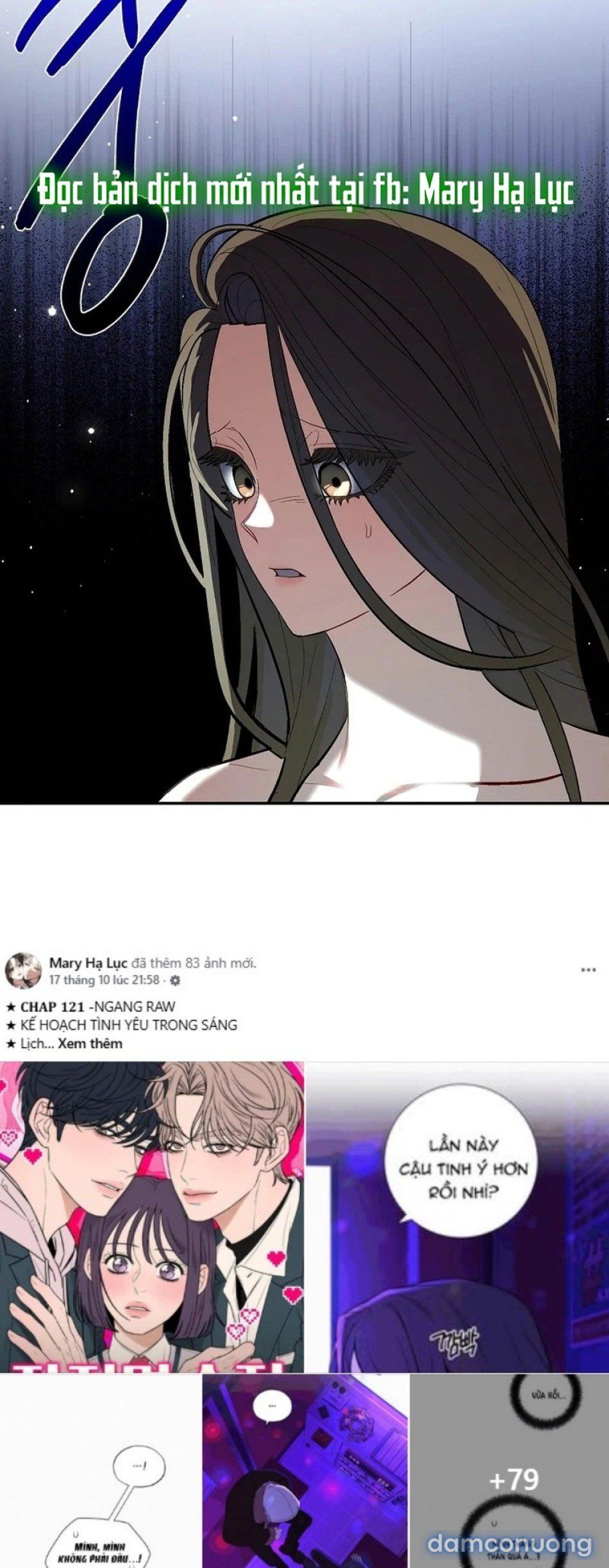 đọc truyện [18+] Dịu Dàng Trong Xiềng Xích Chương 4 ảnh 55 tại Thiên Thai Truyện