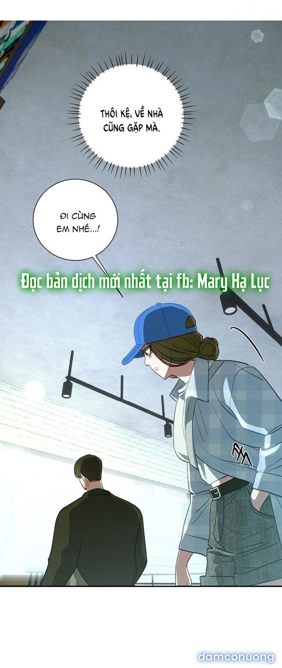 đọc truyện [18+] Dịu Dàng Trong Xiềng Xích Chương 4 ảnh 8 tại Thiên Thai Truyện