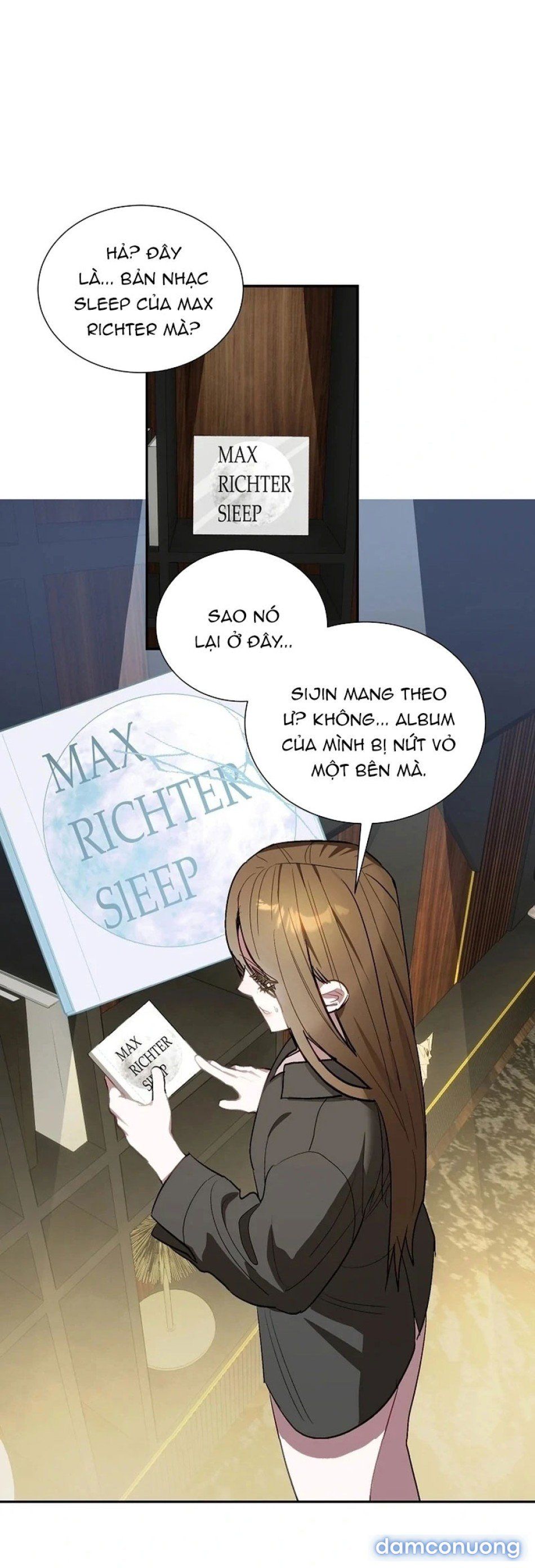 đọc truyện [18+] Dịu Dàng Trong Xiềng Xích Chương 4 ảnh 64 tại Thiên Thai Truyện