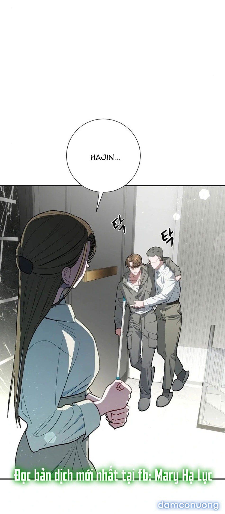 đọc truyện [18+] Dịu Dàng Trong Xiềng Xích Chương 4 ảnh 67 tại Thiên Thai Truyện