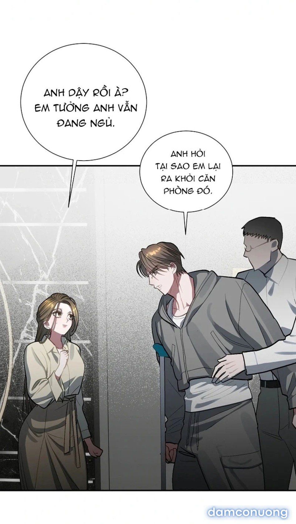 đọc truyện [18+] Dịu Dàng Trong Xiềng Xích Chương 4 ảnh 68 tại Thiên Thai Truyện