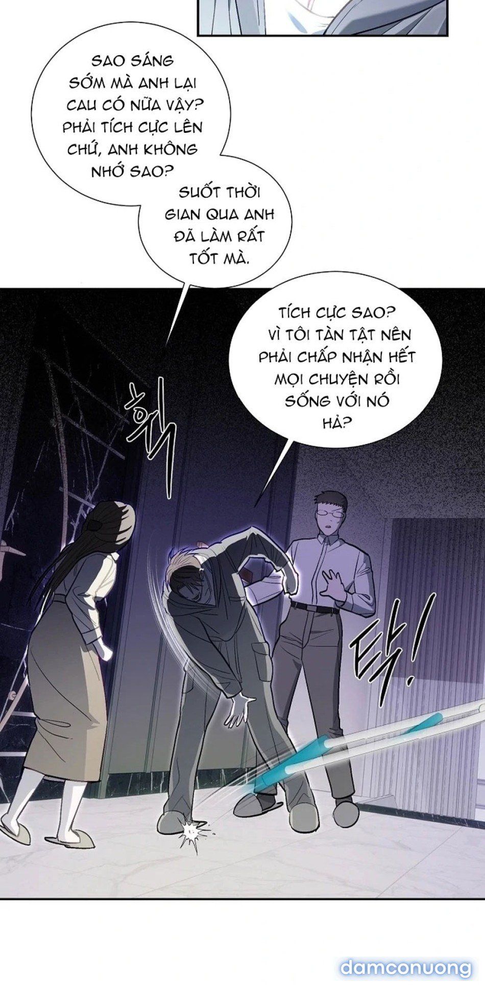 đọc truyện [18+] Dịu Dàng Trong Xiềng Xích Chương 4 ảnh 70 tại Thiên Thai Truyện