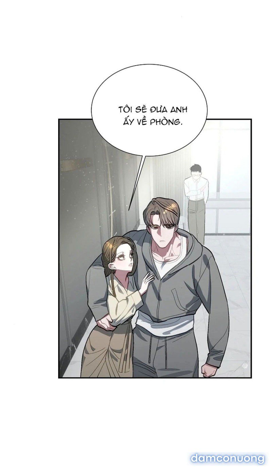 đọc truyện [18+] Dịu Dàng Trong Xiềng Xích Chương 4 ảnh 72 tại Thiên Thai Truyện