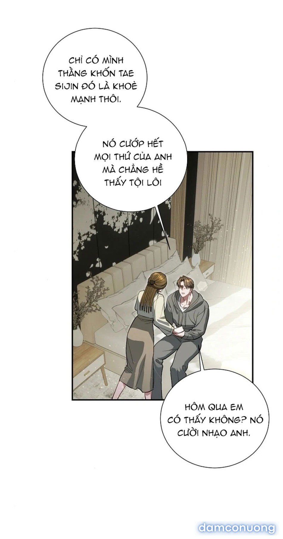 đọc truyện [18+] Dịu Dàng Trong Xiềng Xích Chương 4 ảnh 75 tại Thiên Thai Truyện