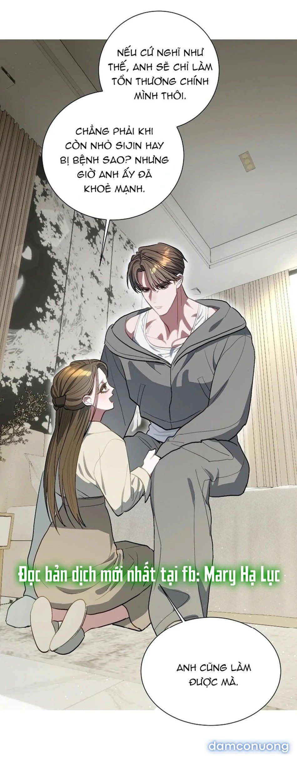 đọc truyện [18+] Dịu Dàng Trong Xiềng Xích Chương 4 ảnh 76 tại Thiên Thai Truyện