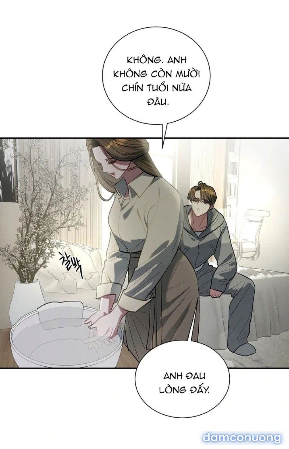 đọc truyện [18+] Dịu Dàng Trong Xiềng Xích Chương 4 ảnh 78 tại Thiên Thai Truyện