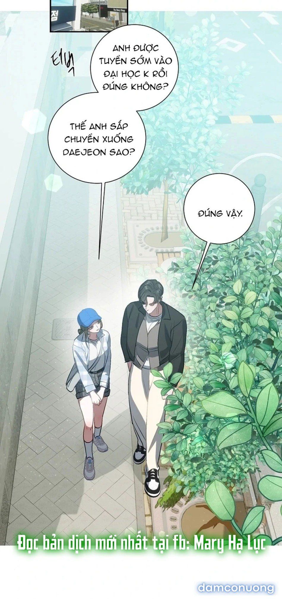 đọc truyện [18+] Dịu Dàng Trong Xiềng Xích Chương 4 ảnh 10 tại Thiên Thai Truyện