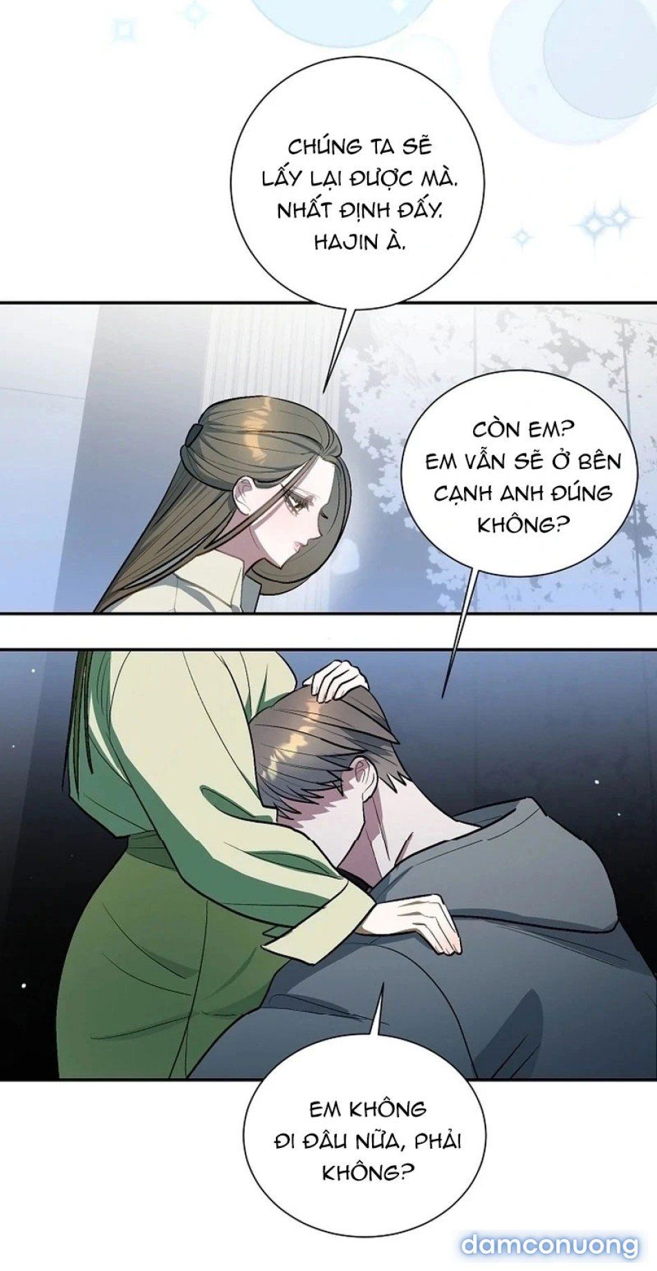 đọc truyện [18+] Dịu Dàng Trong Xiềng Xích Chương 4 ảnh 83 tại Thiên Thai Truyện