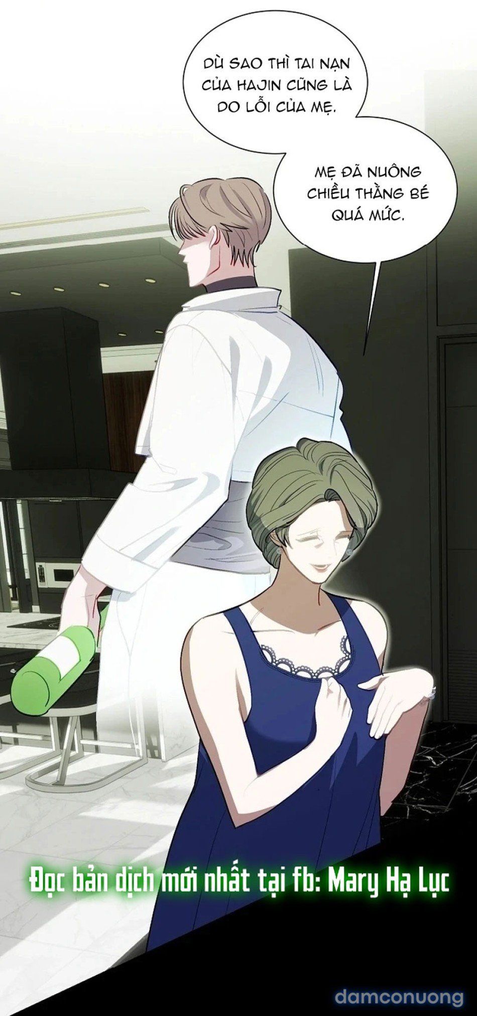 đọc truyện [18+] Dịu Dàng Trong Xiềng Xích Chương 4 ảnh 89 tại Thiên Thai Truyện