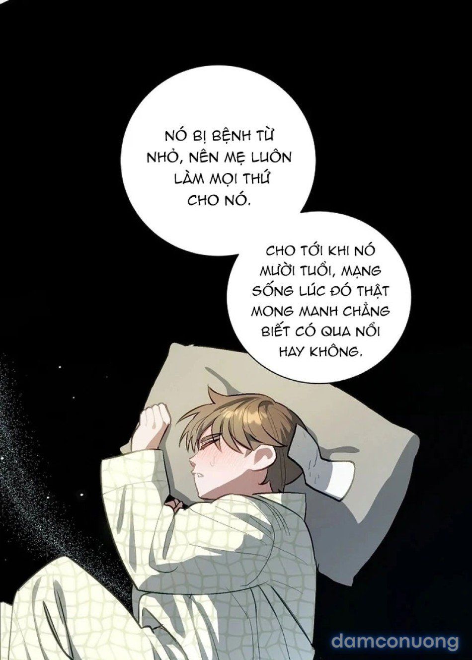 đọc truyện [18+] Dịu Dàng Trong Xiềng Xích Chương 4 ảnh 90 tại Thiên Thai Truyện