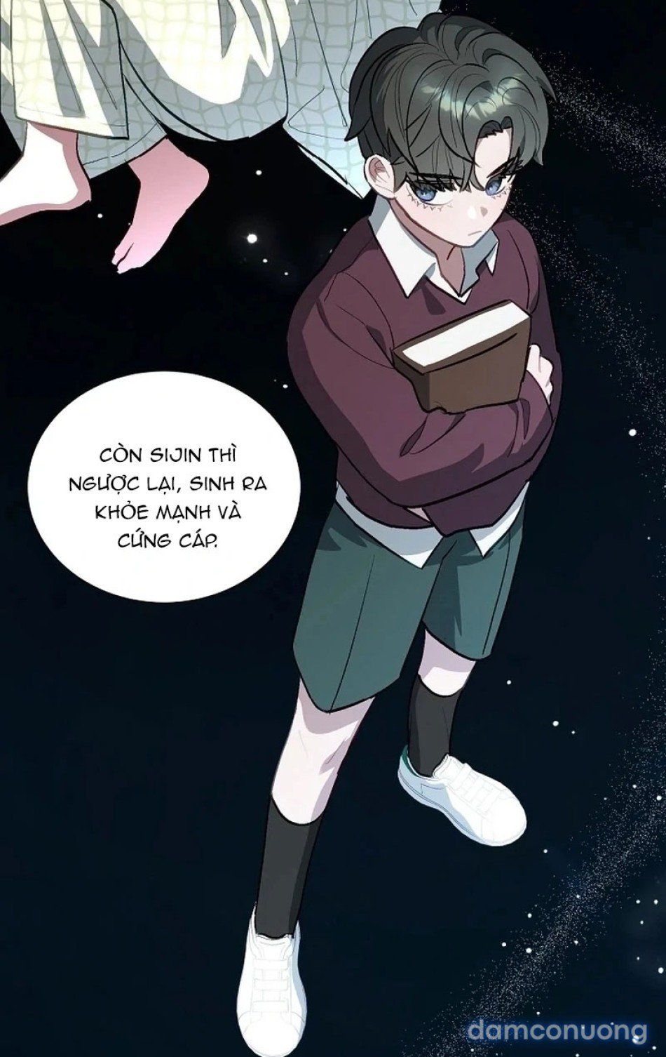 đọc truyện [18+] Dịu Dàng Trong Xiềng Xích Chương 4 ảnh 91 tại Thiên Thai Truyện