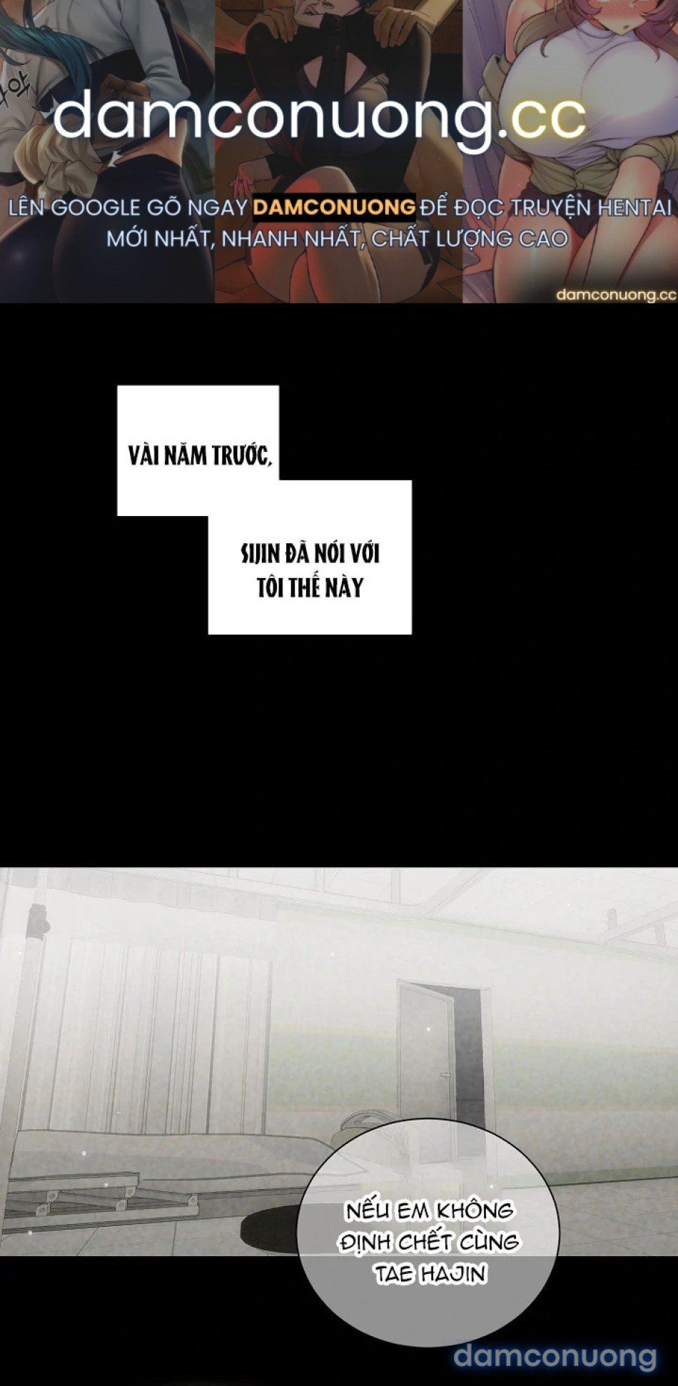 đọc truyện [18+] Dịu Dàng Trong Xiềng Xích Chương 5 ảnh 2 tại Thiên Thai Truyện