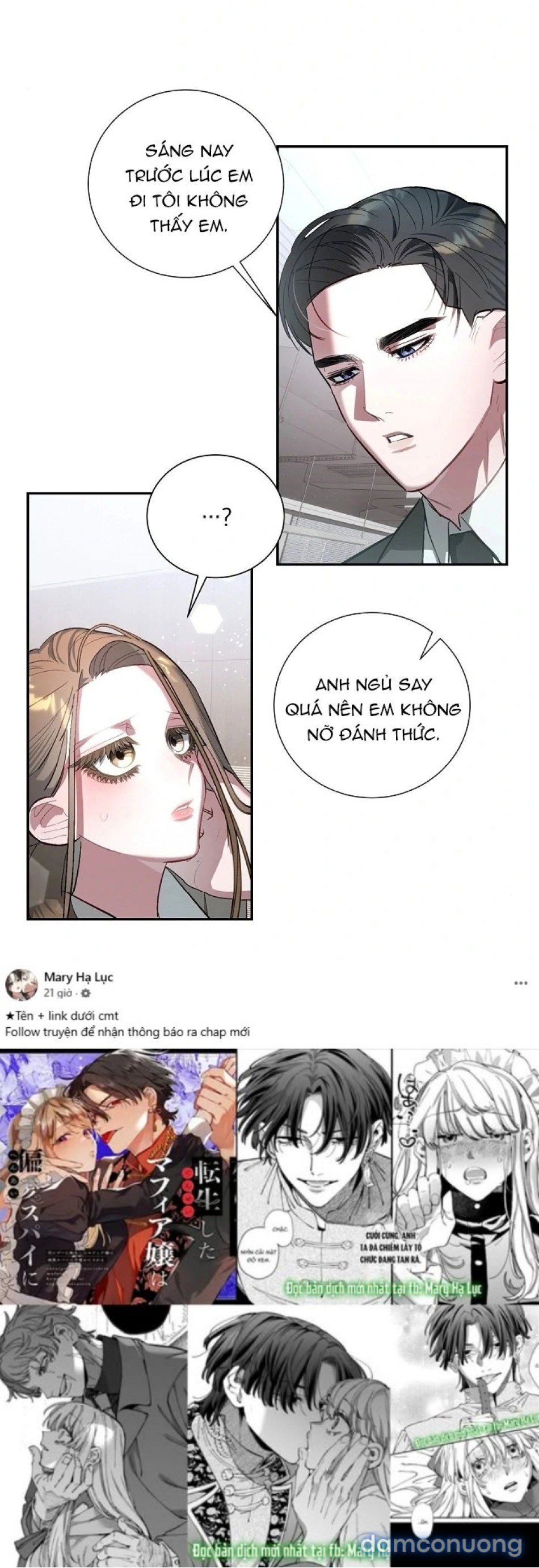 đọc truyện [18+] Dịu Dàng Trong Xiềng Xích Chương 5 ảnh 13 tại Thiên Thai Truyện