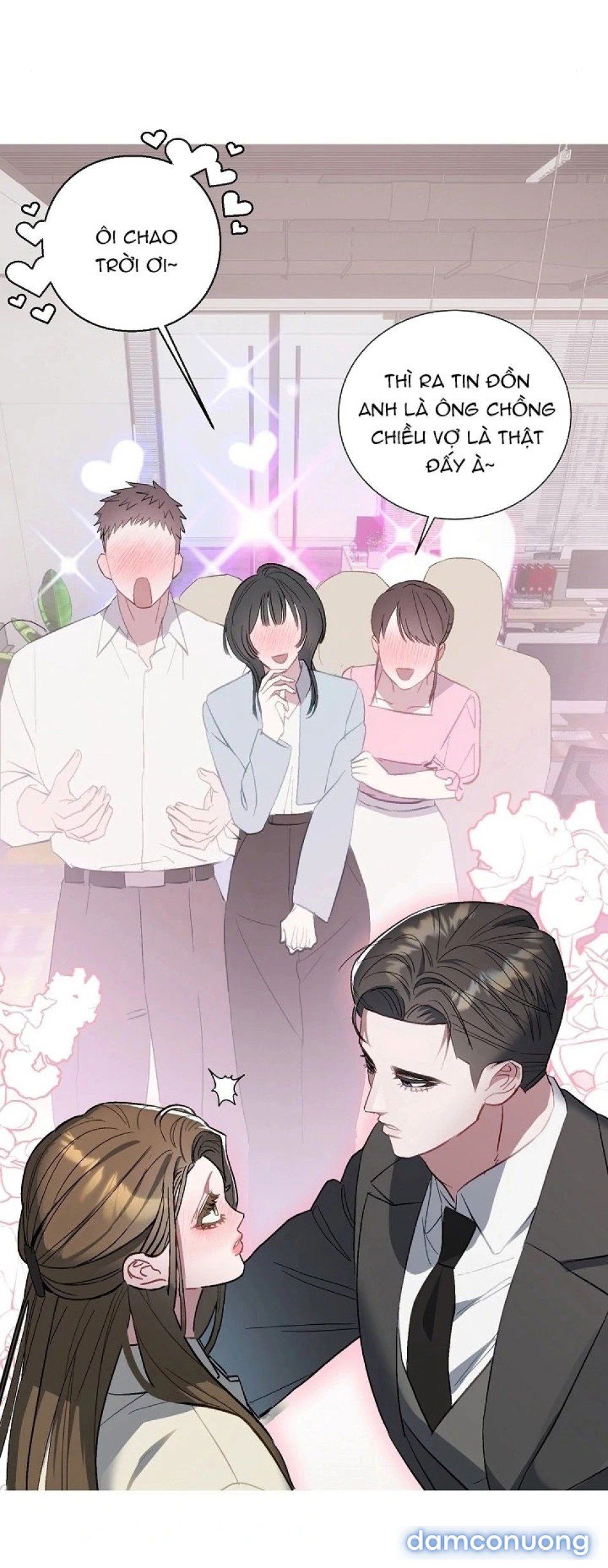 đọc truyện [18+] Dịu Dàng Trong Xiềng Xích Chương 5 ảnh 14 tại Thiên Thai Truyện