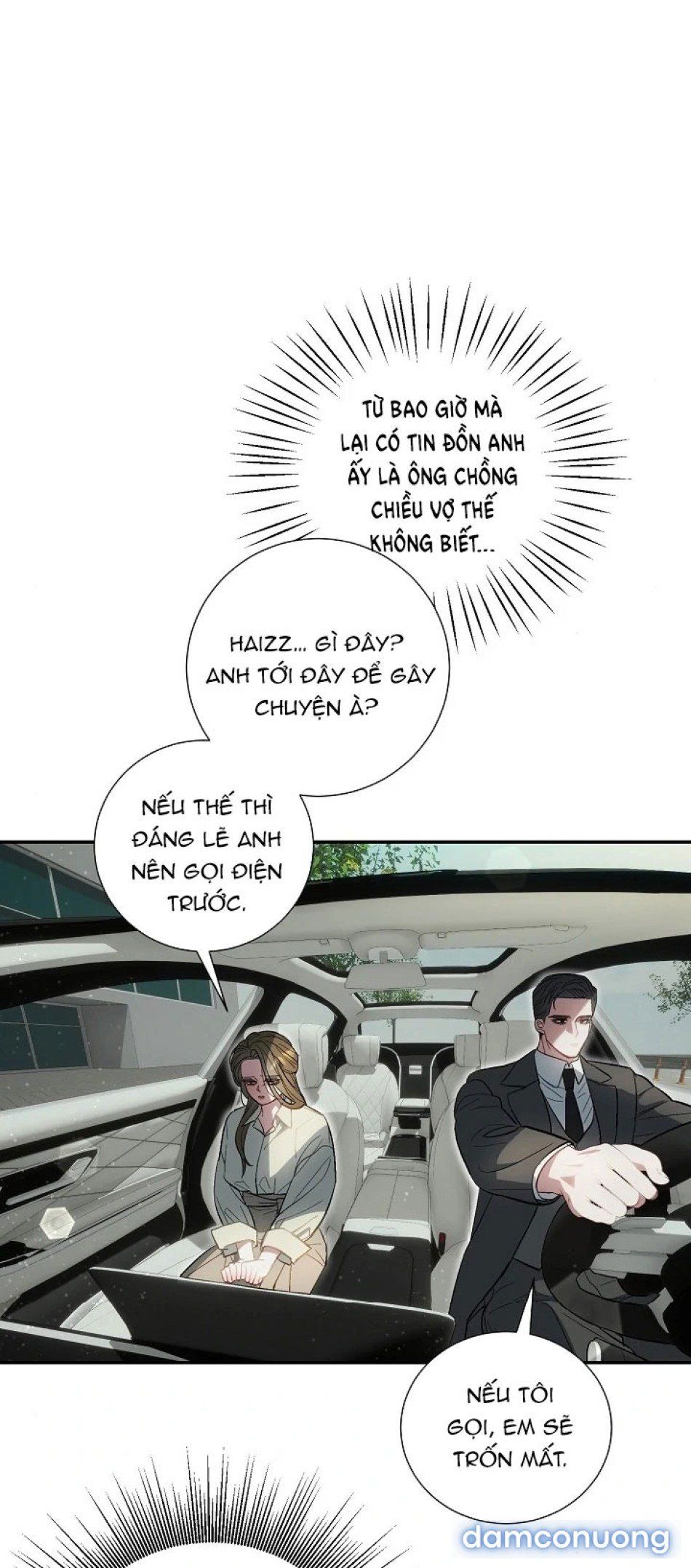 đọc truyện [18+] Dịu Dàng Trong Xiềng Xích Chương 5 ảnh 17 tại Thiên Thai Truyện