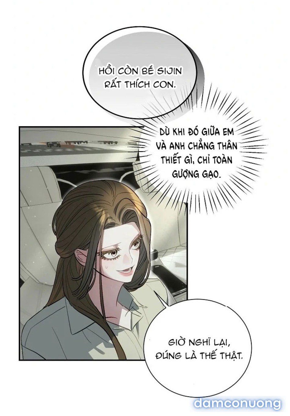 đọc truyện [18+] Dịu Dàng Trong Xiềng Xích Chương 5 ảnh 19 tại Thiên Thai Truyện