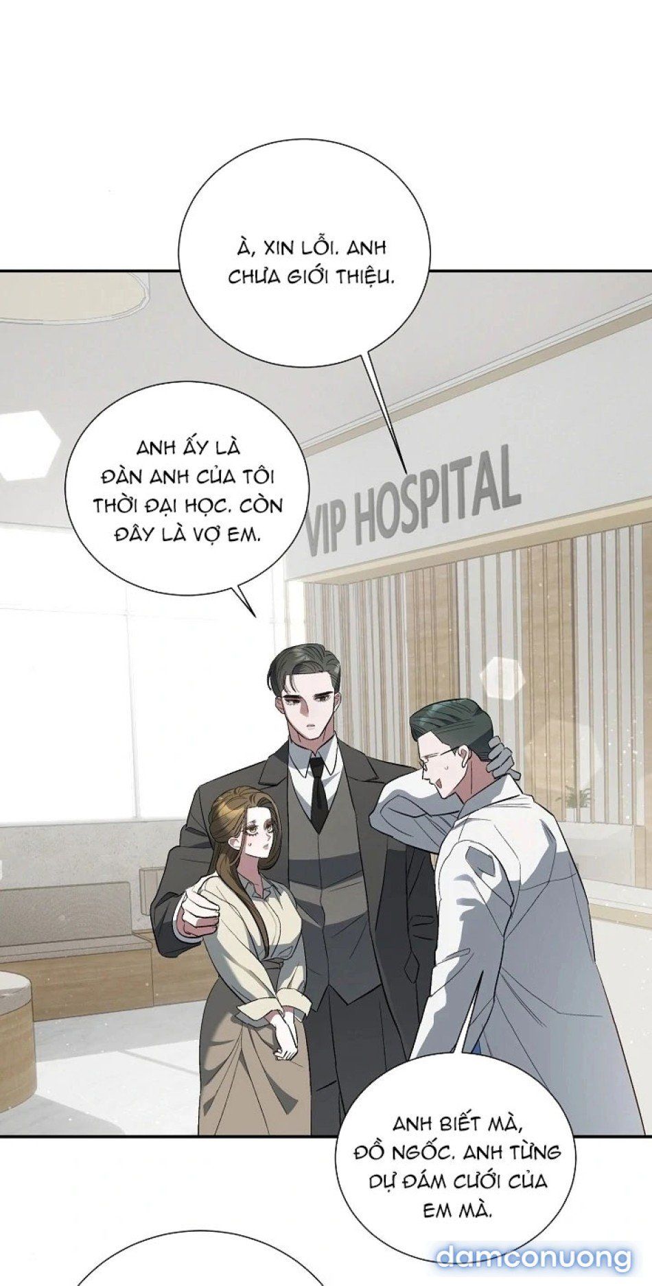 đọc truyện [18+] Dịu Dàng Trong Xiềng Xích Chương 5 ảnh 26 tại Thiên Thai Truyện