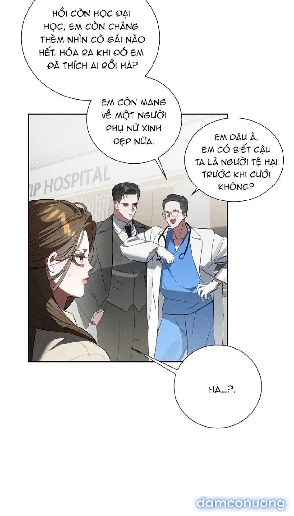 đọc truyện [18+] Dịu Dàng Trong Xiềng Xích Chương 5 ảnh 27 tại Thiên Thai Truyện