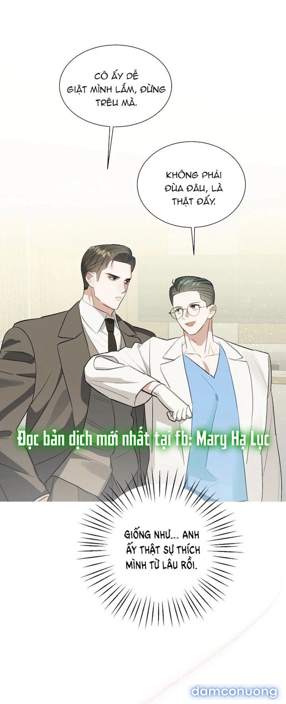 đọc truyện [18+] Dịu Dàng Trong Xiềng Xích Chương 5 ảnh 28 tại Thiên Thai Truyện