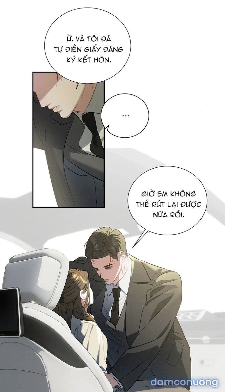 đọc truyện [18+] Dịu Dàng Trong Xiềng Xích Chương 5 ảnh 31 tại Thiên Thai Truyện