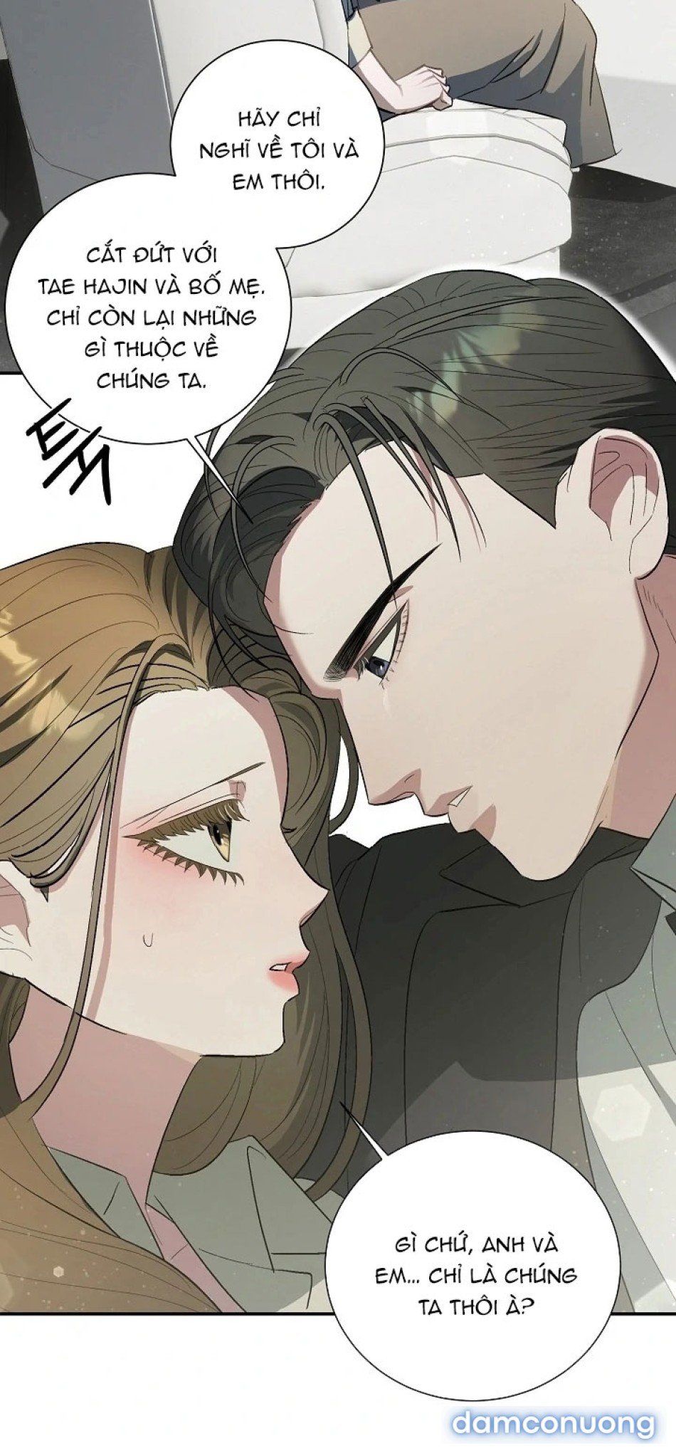 đọc truyện [18+] Dịu Dàng Trong Xiềng Xích Chương 5 ảnh 32 tại Thiên Thai Truyện