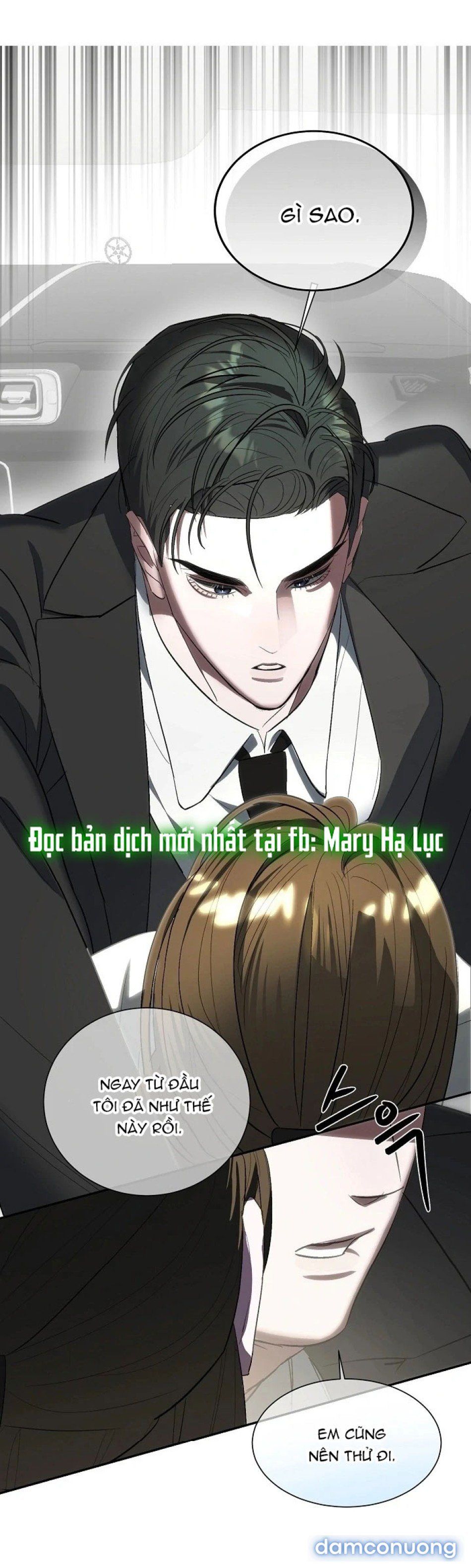 đọc truyện [18+] Dịu Dàng Trong Xiềng Xích Chương 5 ảnh 33 tại Thiên Thai Truyện