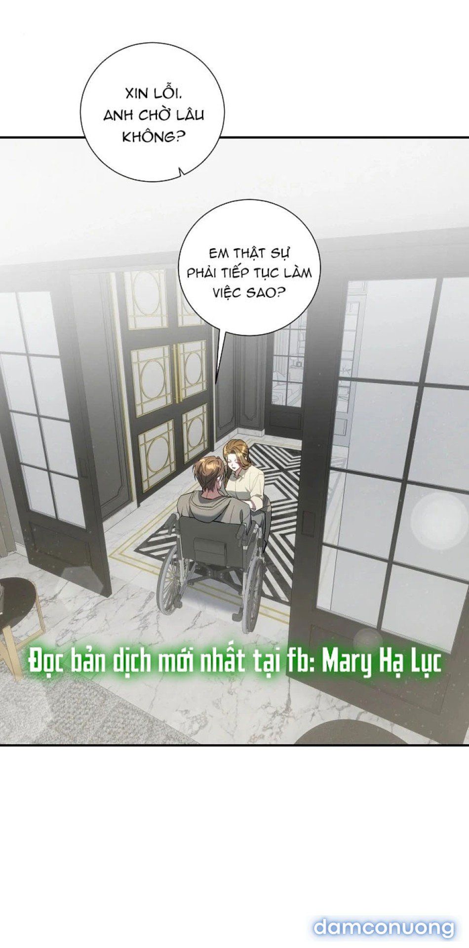 đọc truyện [18+] Dịu Dàng Trong Xiềng Xích Chương 5 ảnh 39 tại Thiên Thai Truyện