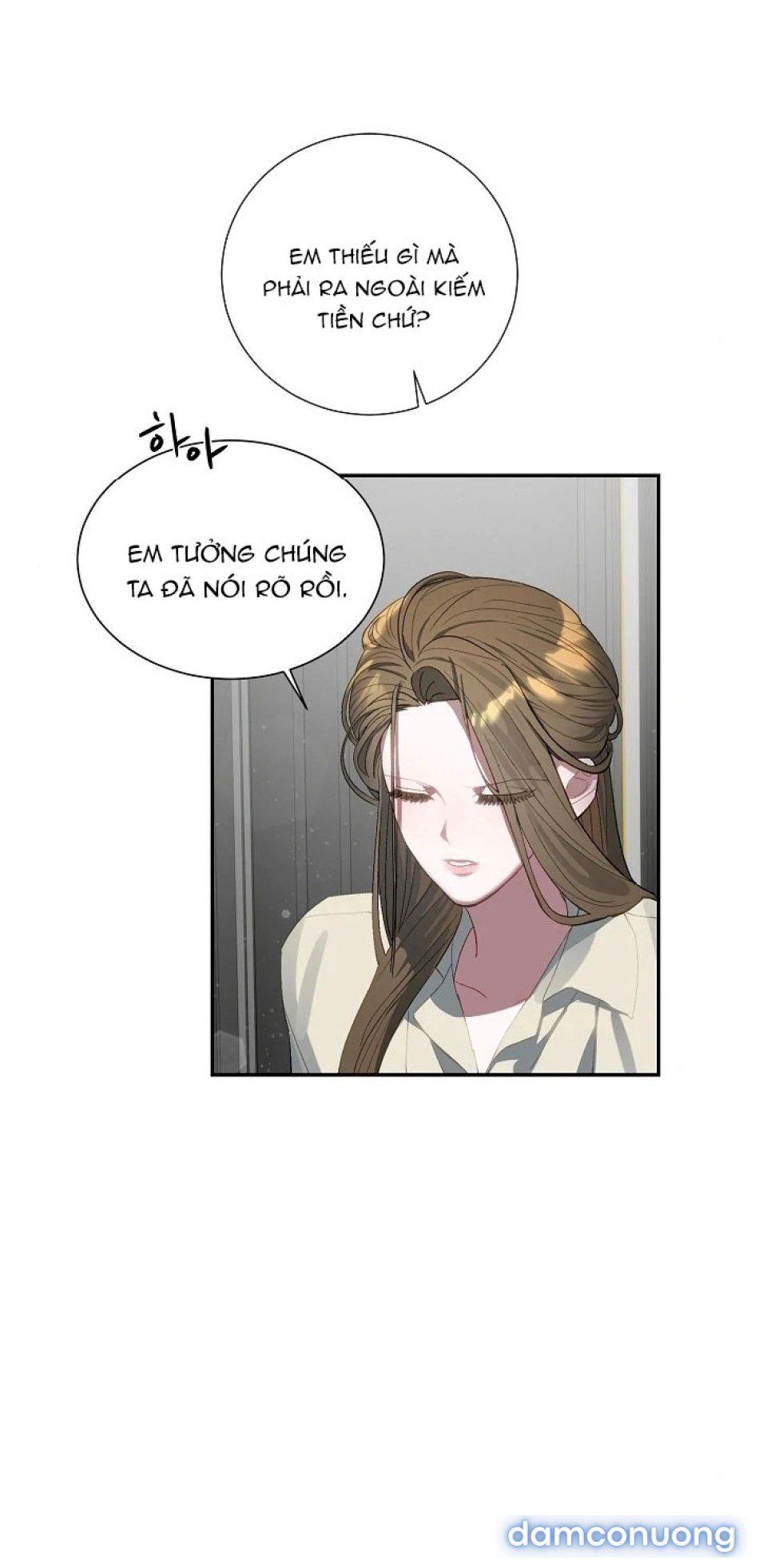 đọc truyện [18+] Dịu Dàng Trong Xiềng Xích Chương 5 ảnh 40 tại Thiên Thai Truyện