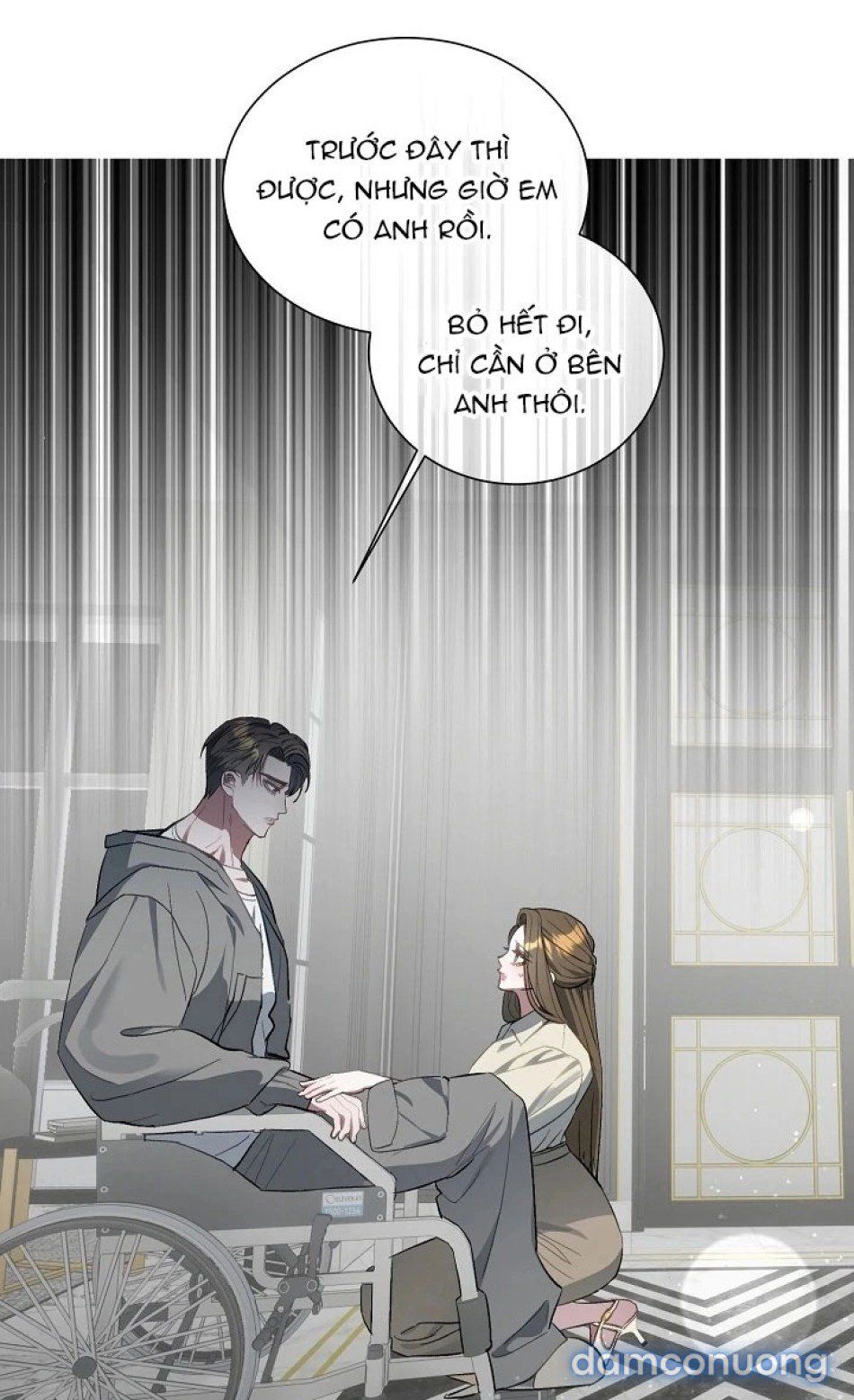 đọc truyện [18+] Dịu Dàng Trong Xiềng Xích Chương 5 ảnh 41 tại Thiên Thai Truyện