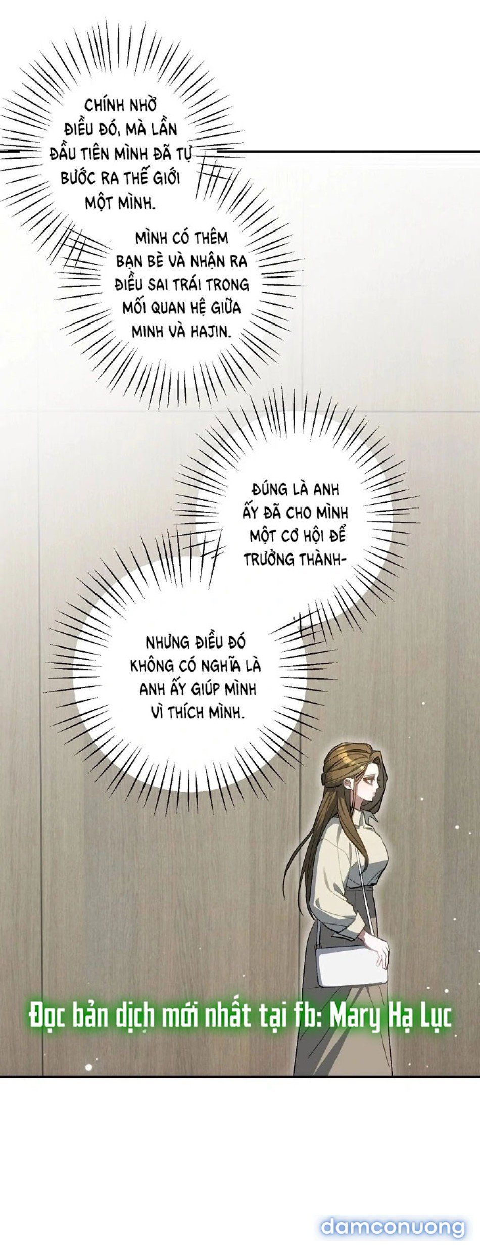 đọc truyện [18+] Dịu Dàng Trong Xiềng Xích Chương 5 ảnh 6 tại Thiên Thai Truyện