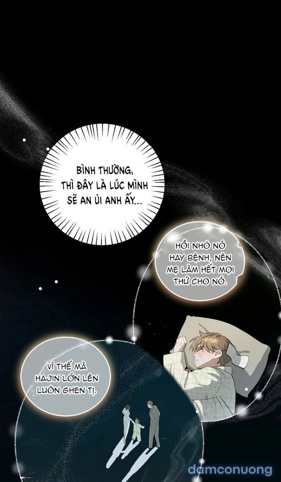 đọc truyện [18+] Dịu Dàng Trong Xiềng Xích Chương 5 ảnh 43 tại Thiên Thai Truyện