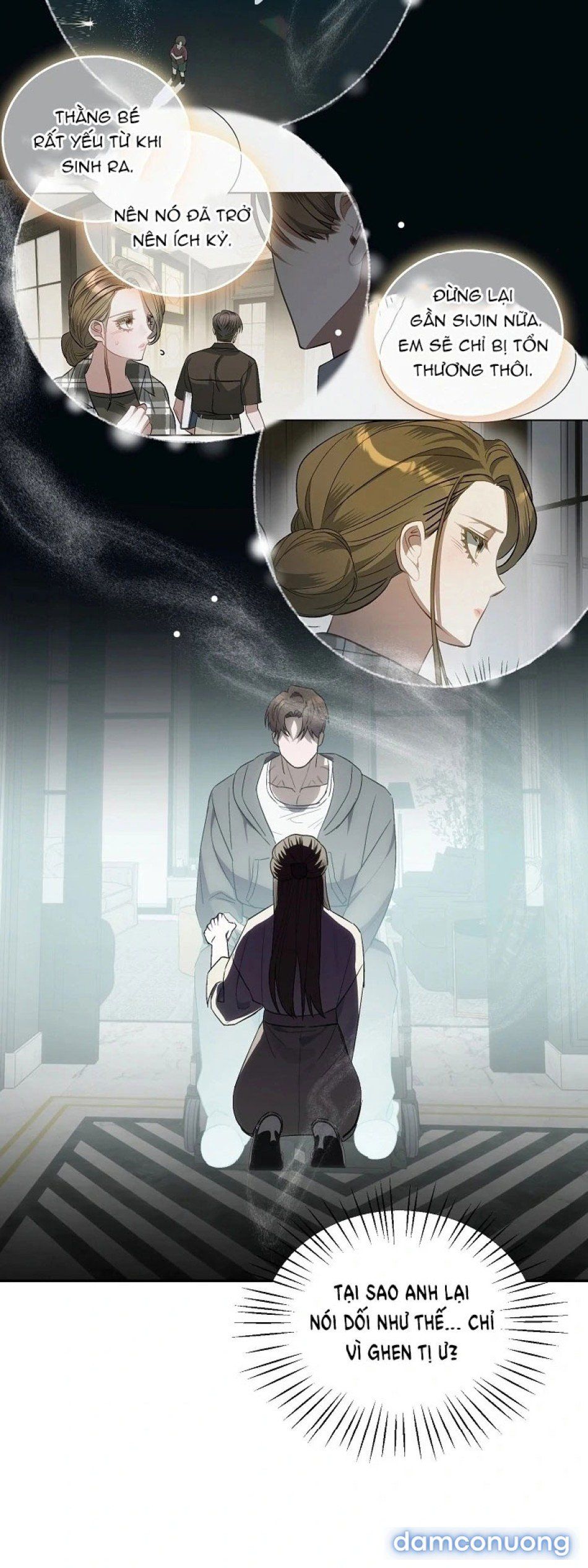 đọc truyện [18+] Dịu Dàng Trong Xiềng Xích Chương 5 ảnh 44 tại Thiên Thai Truyện