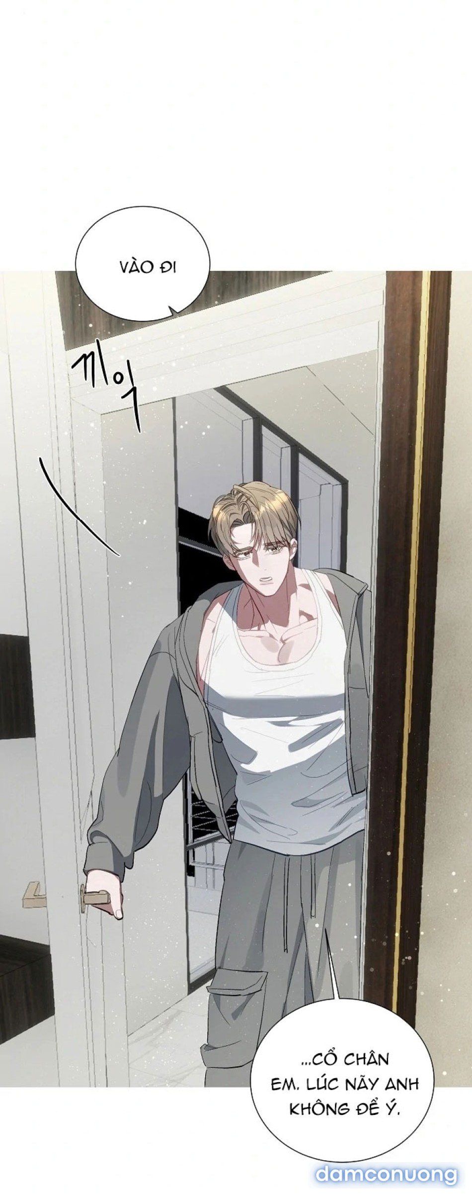 đọc truyện [18+] Dịu Dàng Trong Xiềng Xích Chương 5 ảnh 50 tại Thiên Thai Truyện