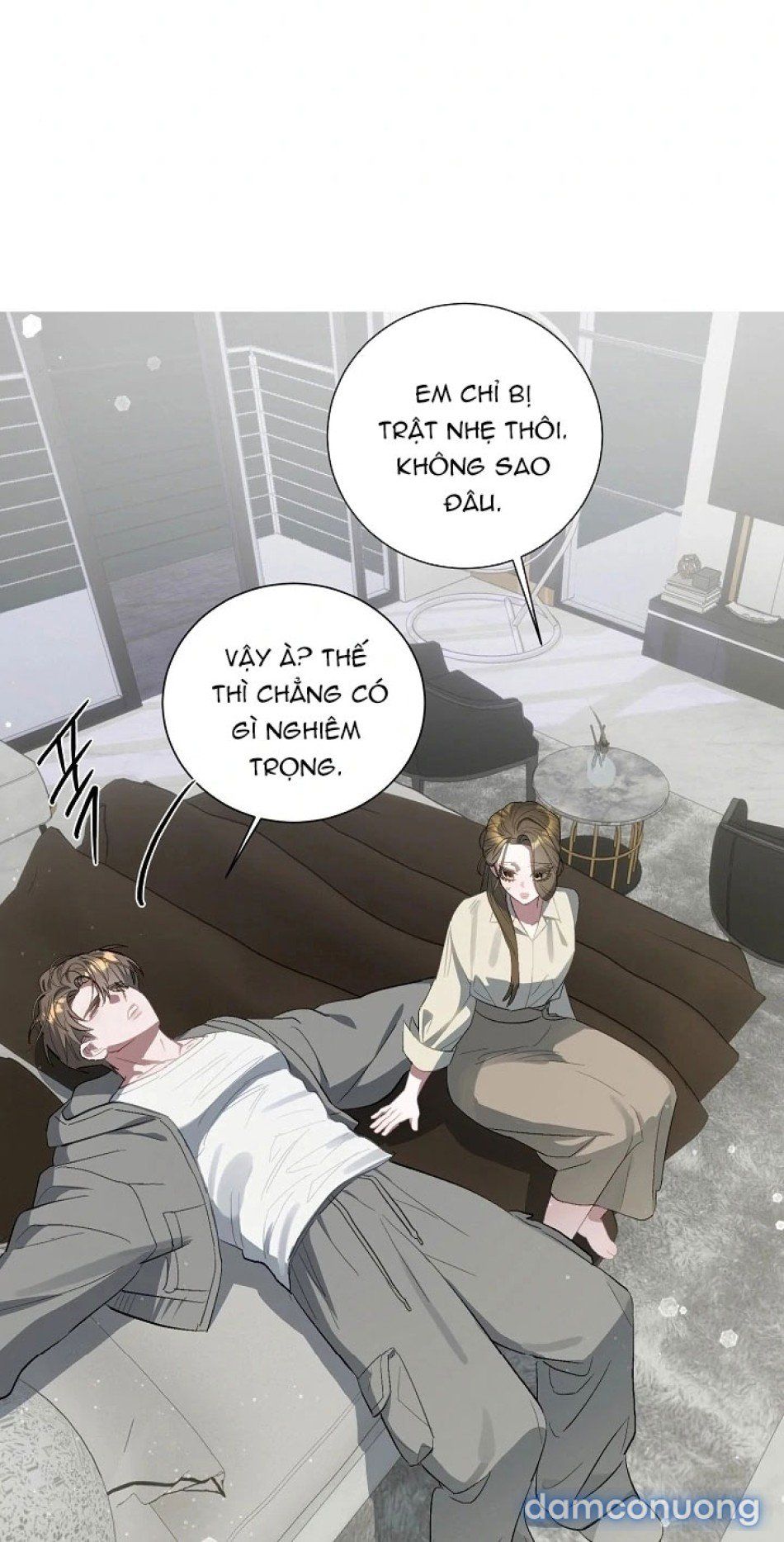 đọc truyện [18+] Dịu Dàng Trong Xiềng Xích Chương 5 ảnh 51 tại Thiên Thai Truyện