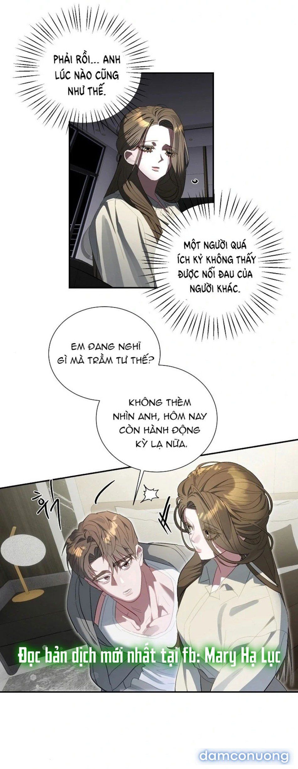 đọc truyện [18+] Dịu Dàng Trong Xiềng Xích Chương 5 ảnh 53 tại Thiên Thai Truyện