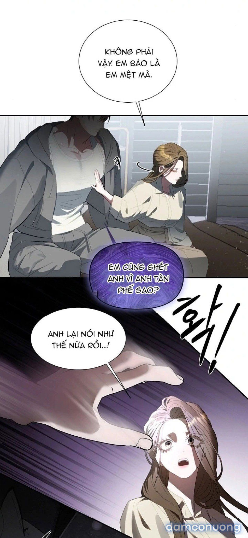 đọc truyện [18+] Dịu Dàng Trong Xiềng Xích Chương 5 ảnh 54 tại Thiên Thai Truyện