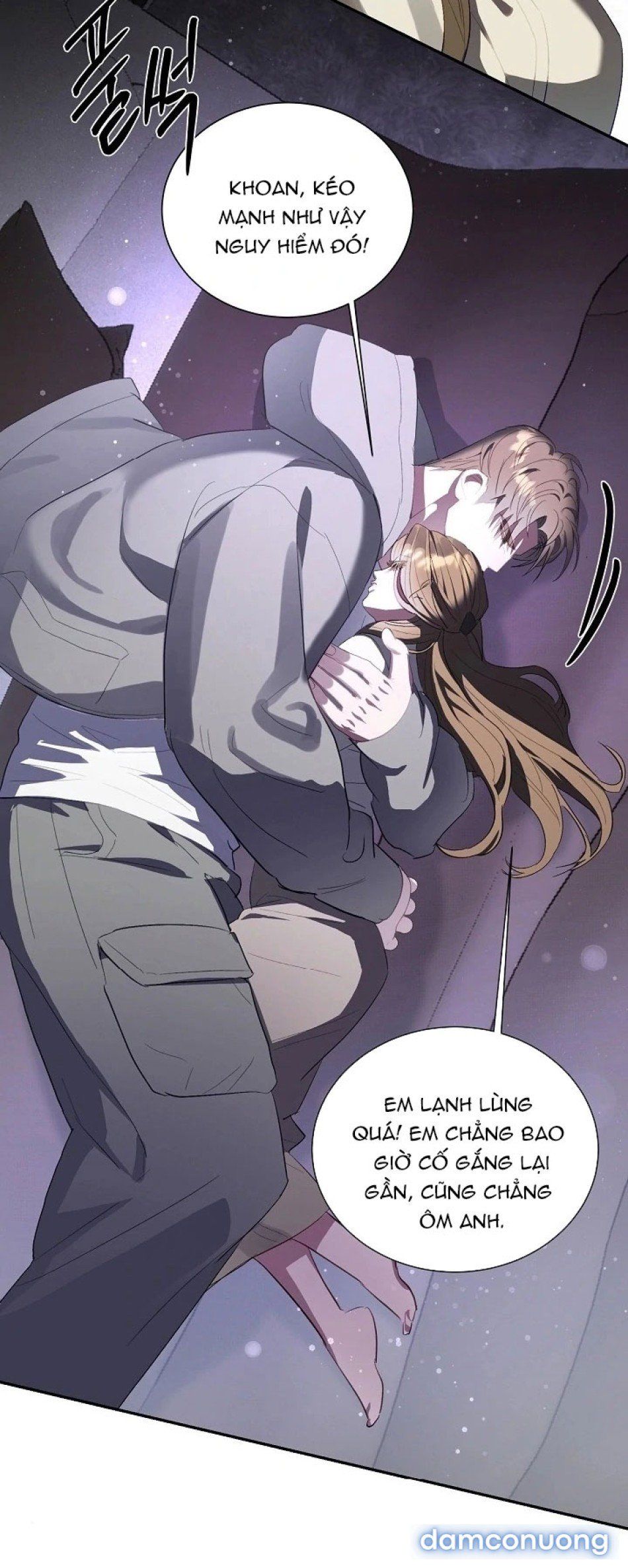 đọc truyện [18+] Dịu Dàng Trong Xiềng Xích Chương 5 ảnh 55 tại Thiên Thai Truyện