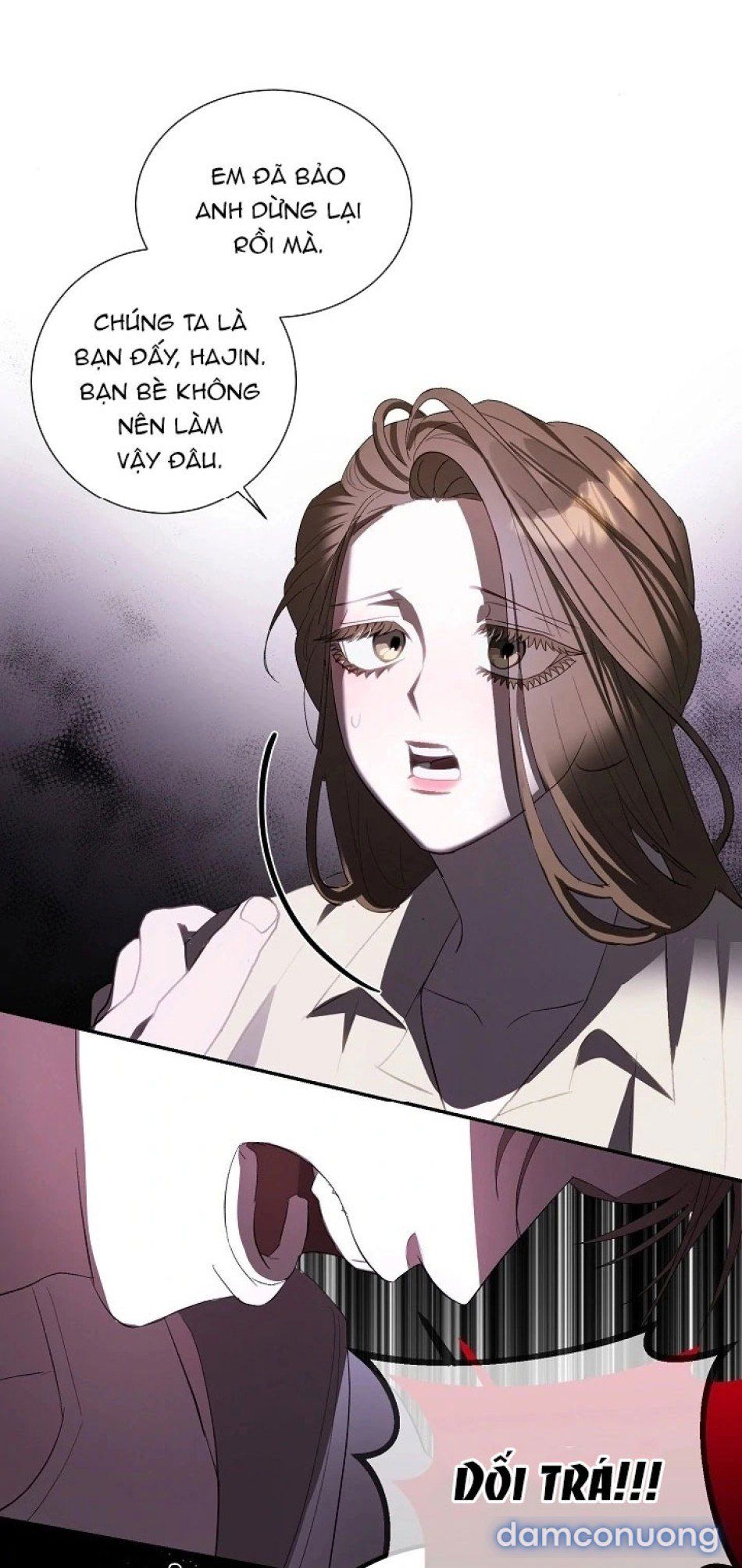 đọc truyện [18+] Dịu Dàng Trong Xiềng Xích Chương 5 ảnh 56 tại Thiên Thai Truyện