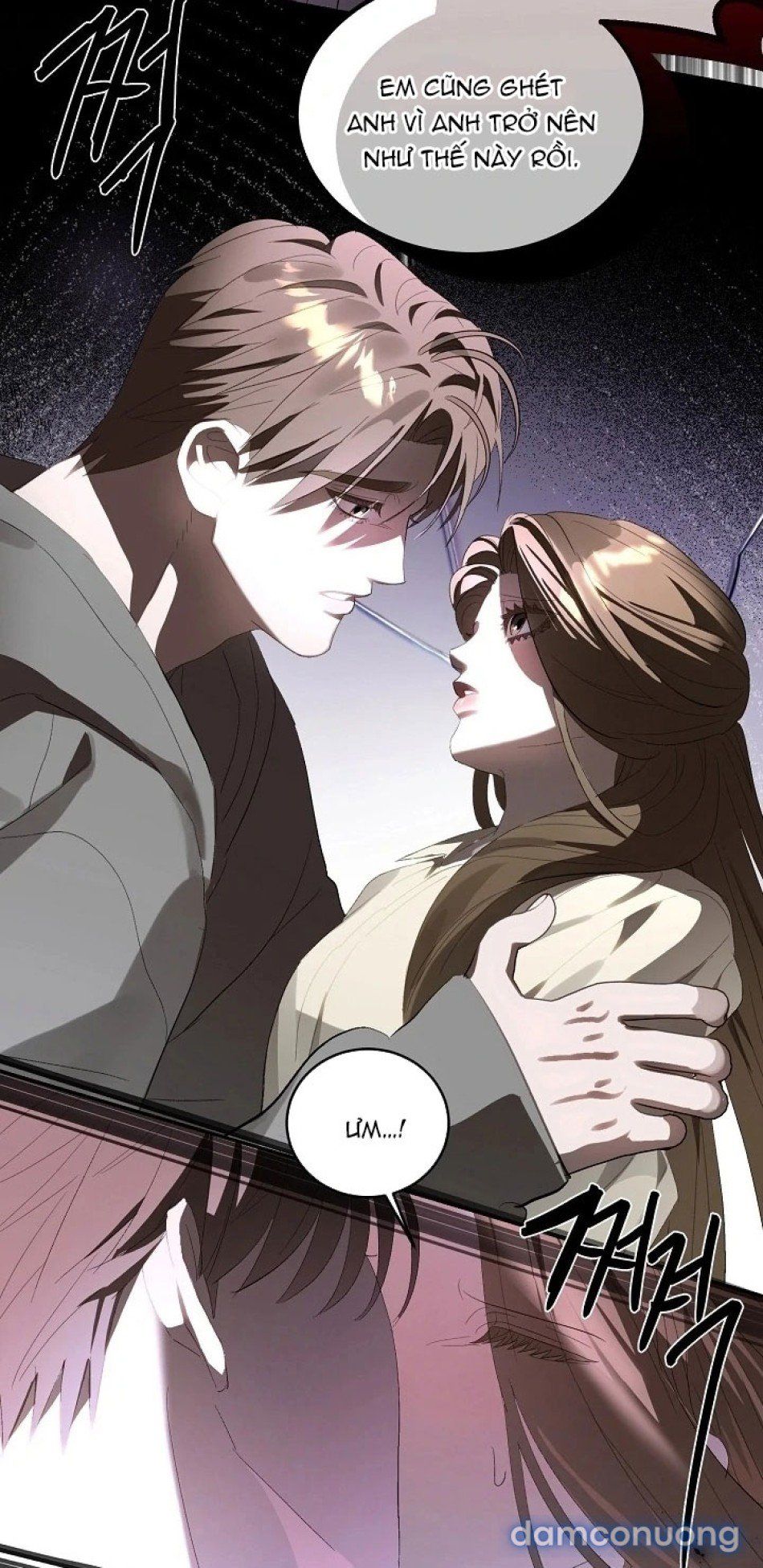 đọc truyện [18+] Dịu Dàng Trong Xiềng Xích Chương 5 ảnh 57 tại Thiên Thai Truyện