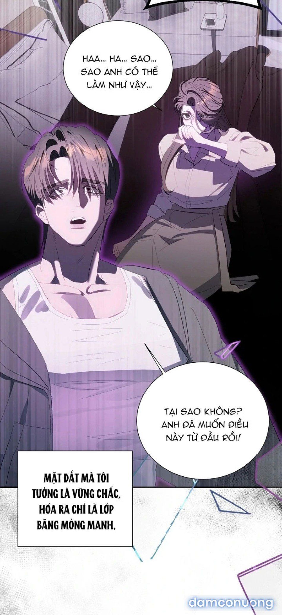 đọc truyện [18+] Dịu Dàng Trong Xiềng Xích Chương 5 ảnh 59 tại Thiên Thai Truyện